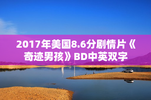 2017年美国8.6分剧情片《奇迹男孩》BD中英双字