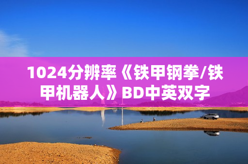 1024分辨率《铁甲钢拳/铁甲机器人》BD中英双字