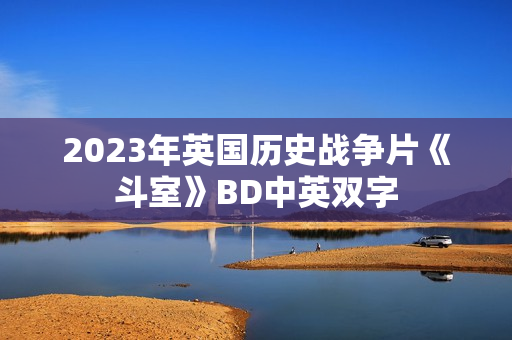 2023年英国历史战争片《斗室》BD中英双字