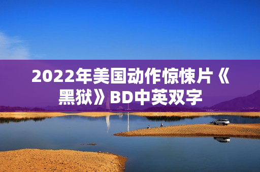 2022年美国动作惊悚片《黑狱》BD中英双字