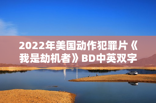 2022年美国动作犯罪片《我是劫机者》BD中英双字