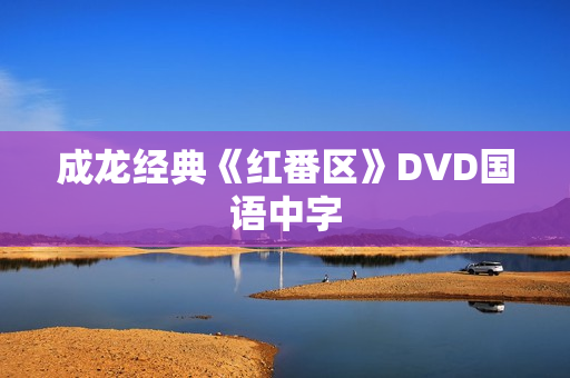 成龙经典《红番区》DVD国语中字