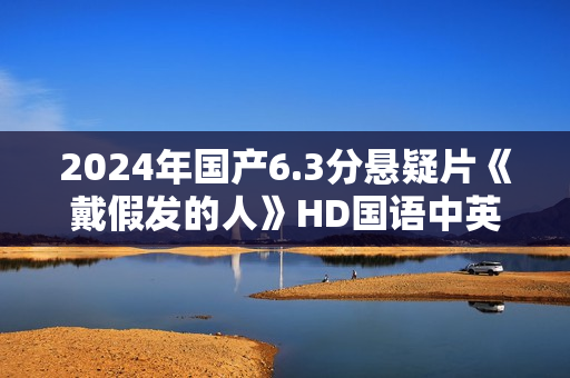 2024年国产6.3分悬疑片《戴假发的人》HD国语中英双字