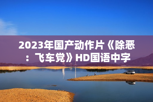 2023年国产动作片《除恶：飞车党》HD国语中字