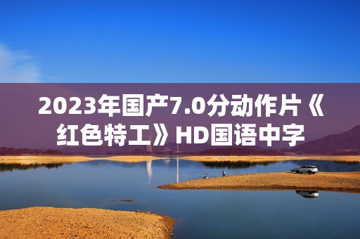 2023年国产7.0分动作片《红色特工》HD国语中字