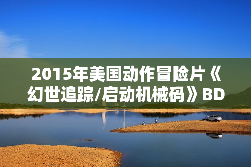 2015年美国动作冒险片《幻世追踪/启动机械码》BD中英双字