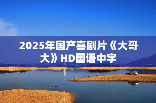 2025年国产喜剧片《大哥大》HD国语中字