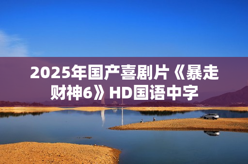 2025年国产喜剧片《暴走财神6》HD国语中字