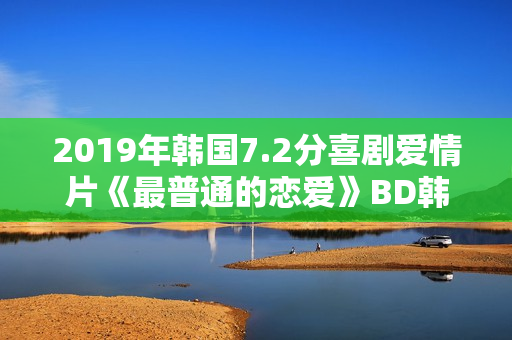 2019年韩国7.2分喜剧爱情片《最普通的恋爱》BD韩语中字
