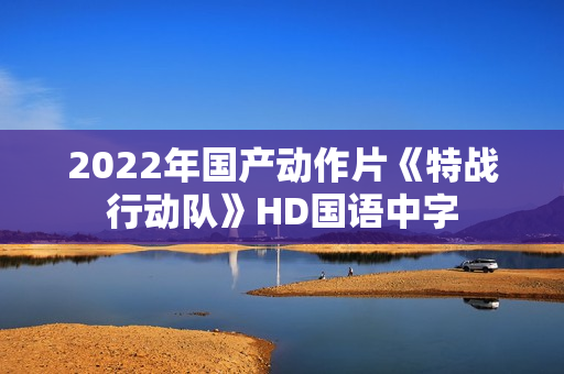2022年国产动作片《特战行动队》HD国语中字