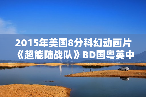 2015年美国8分科幻动画片《超能陆战队》BD国粤英中英双字