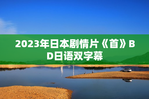 2023年日本剧情片《首》BD日语双字幕
