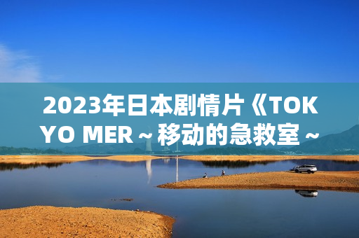 2023年日本剧情片《TOKYO MER～移动的急救室～电影版》BD日语中字