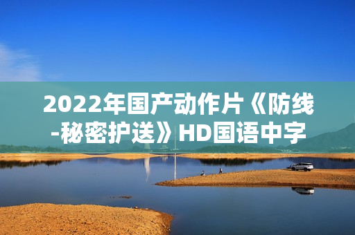 2022年国产动作片《防线-秘密护送》HD国语中字