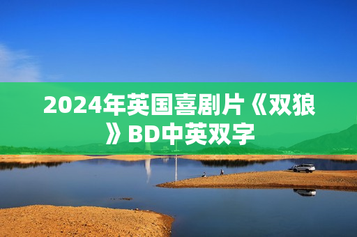 2024年英国喜剧片《双狼》BD中英双字