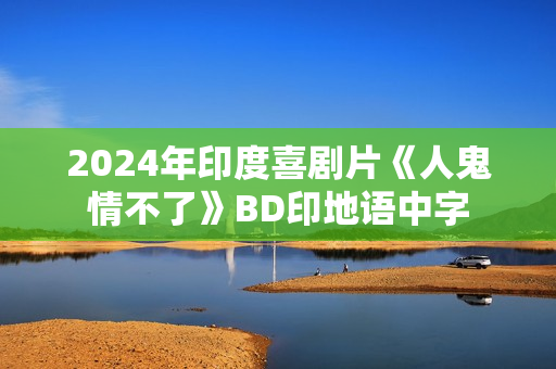2024年印度喜剧片《人鬼情不了》BD印地语中字