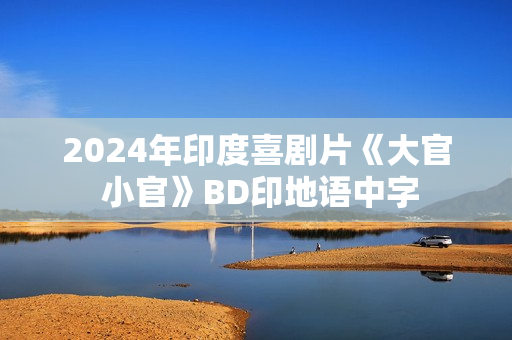 2024年印度喜剧片《大官 小官》BD印地语中字