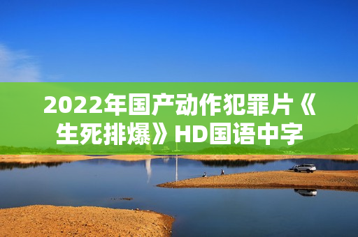 2022年国产动作犯罪片《生死排爆》HD国语中字