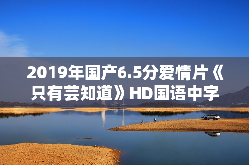 2019年国产6.5分爱情片《只有芸知道》HD国语中字修复版