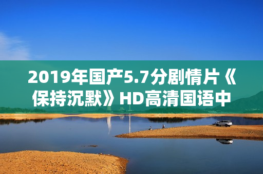 2019年国产5.7分剧情片《保持沉默》HD高清国语中英双字