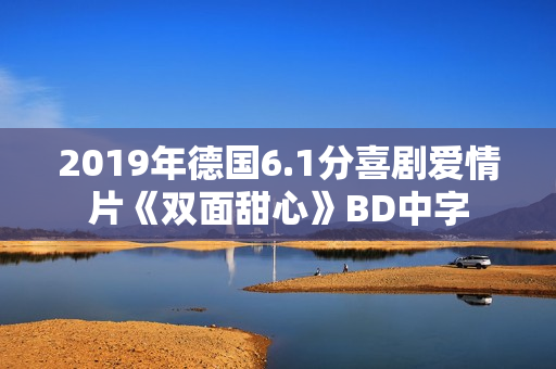 2019年德国6.1分喜剧爱情片《双面甜心》BD中字