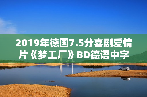 2019年德国7.5分喜剧爱情片《梦工厂》BD德语中字