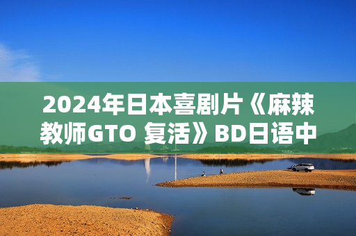 2024年日本喜剧片《麻辣教师GTO 复活》BD日语中字