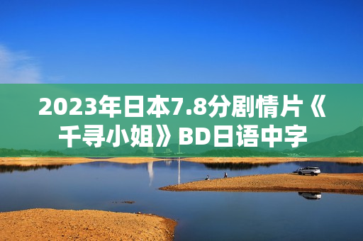 2023年日本7.8分剧情片《千寻小姐》BD日语中字