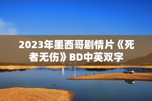 2023年墨西哥剧情片《死者无伤》BD中英双字 2023年墨西哥剧情片《死者无伤》BD中英双字