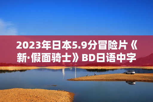 2023年日本5.9分冒险片《新·假面骑士》BD日语中字