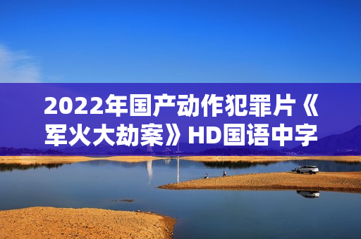 2022年国产动作犯罪片《军火大劫案》HD国语中字