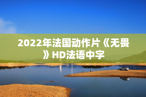 2022年法国动作片《无畏》HD法语中字