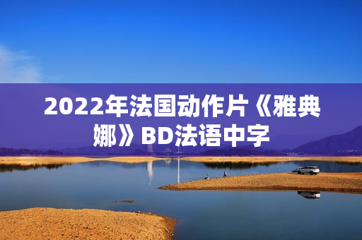2022年法国动作片《雅典娜》BD法语中字