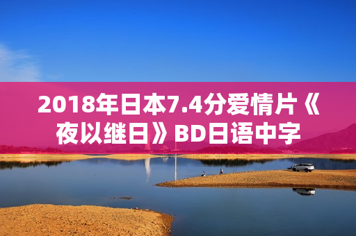 2018年日本7.4分爱情片《夜以继日》BD日语中字