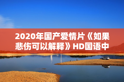 2020年国产爱情片《如果悲伤可以解释》HD国语中字