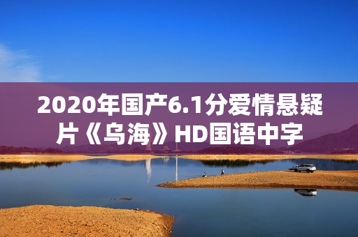 2020年国产6.1分爱情悬疑片《乌海》HD国语中字