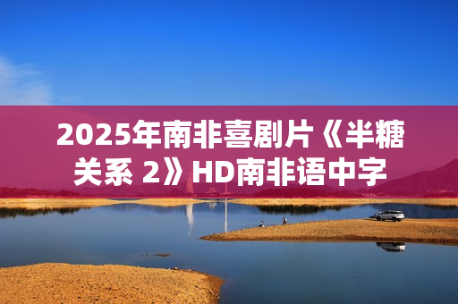 2025年南非喜剧片《半糖关系 2》HD南非语中字