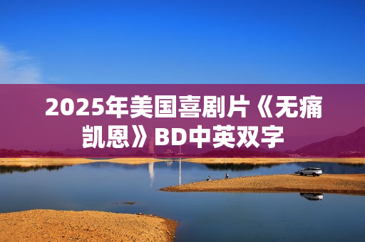 2025年美国喜剧片《无痛凯恩》BD中英双字