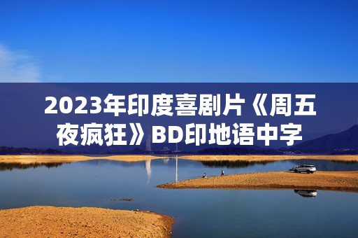 2023年印度喜剧片《周五夜疯狂》BD印地语中字
