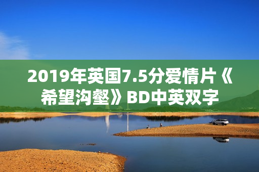 2019年英国7.5分爱情片《希望沟壑》BD中英双字