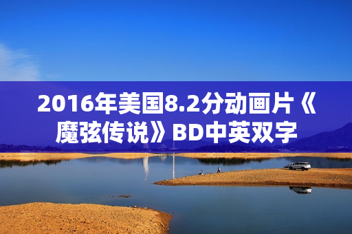 2016年美国8.2分动画片《魔弦传说》BD中英双字