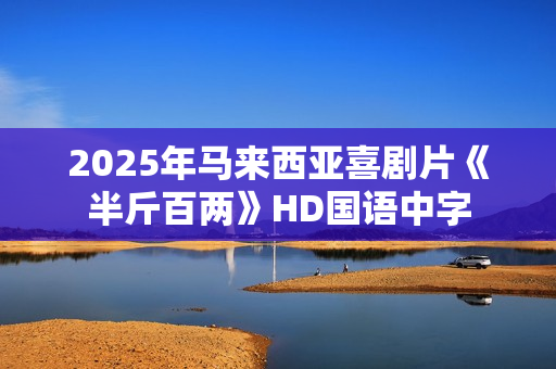 2025年马来西亚喜剧片《半斤百两》HD国语中字