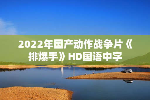 2022年国产动作战争片《排爆手》HD国语中字