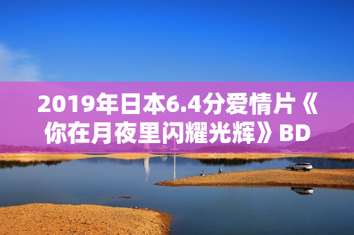 2019年日本6.4分爱情片《你在月夜里闪耀光辉》BD日语中字