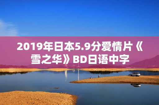 2019年日本5.9分爱情片《雪之华》BD日语中字