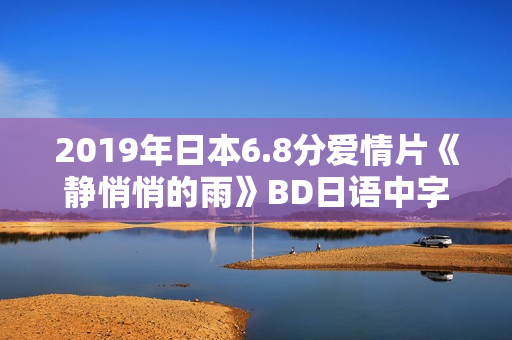 2019年日本6.8分爱情片《静悄悄的雨》BD日语中字