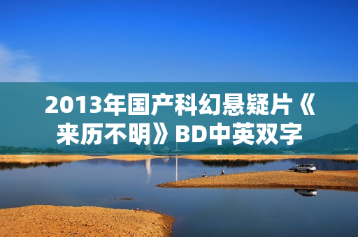 2013年国产科幻悬疑片《来历不明》BD中英双字