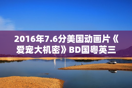 2016年7.6分美国动画片《爱宠大机密》BD国粤英三语中字
