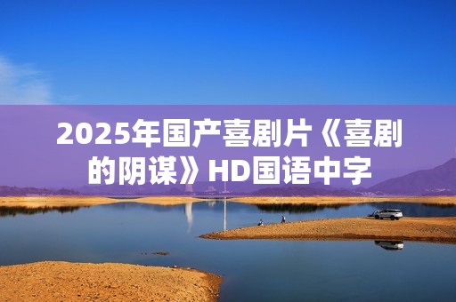 2025年国产喜剧片《喜剧的阴谋》HD国语中字