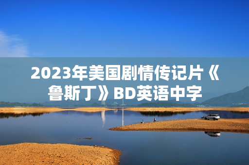 2023年美国剧情传记片《鲁斯丁》BD英语中字